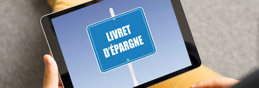 Livret d epargne en ligne