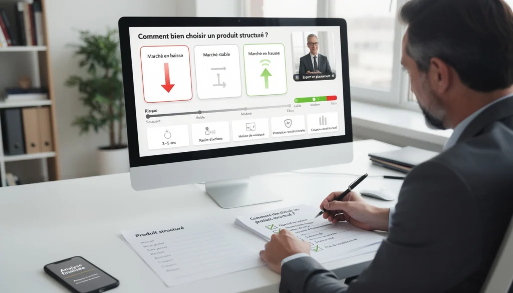 produit structuré
